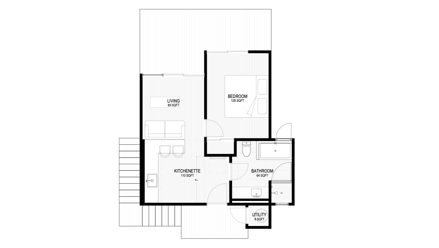 Alta floor plan